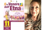 “La Venere dell’Etna” a Linera, Santa Venerina, sabato 11 luglio